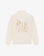 L'ermitage Beverly Hills Half Zip