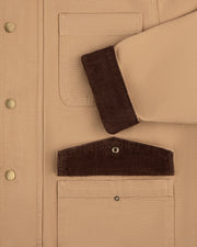 Hamilton on Broadway Barn Jacket