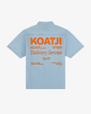 KOATJI Denim Porter Shirt