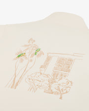 L'ermitage Beverly Hills Half Zip