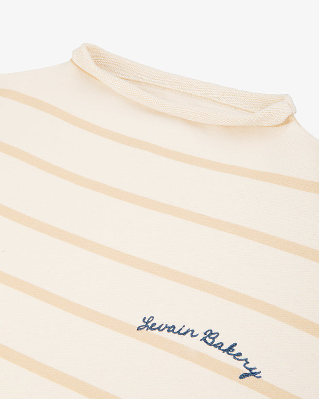 Levain Bakery Roll Neck Sweatshirt