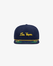 Las Vegas Floral Hat