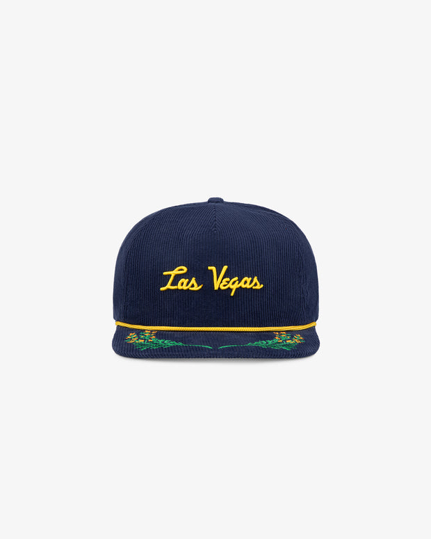 Las Vegas Floral Hat