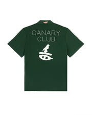 Canary Club x DSNY Uniform Bowling Top