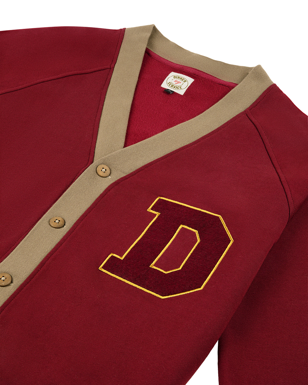 DSNY Cowboy Cardigan – Dinner Service NY