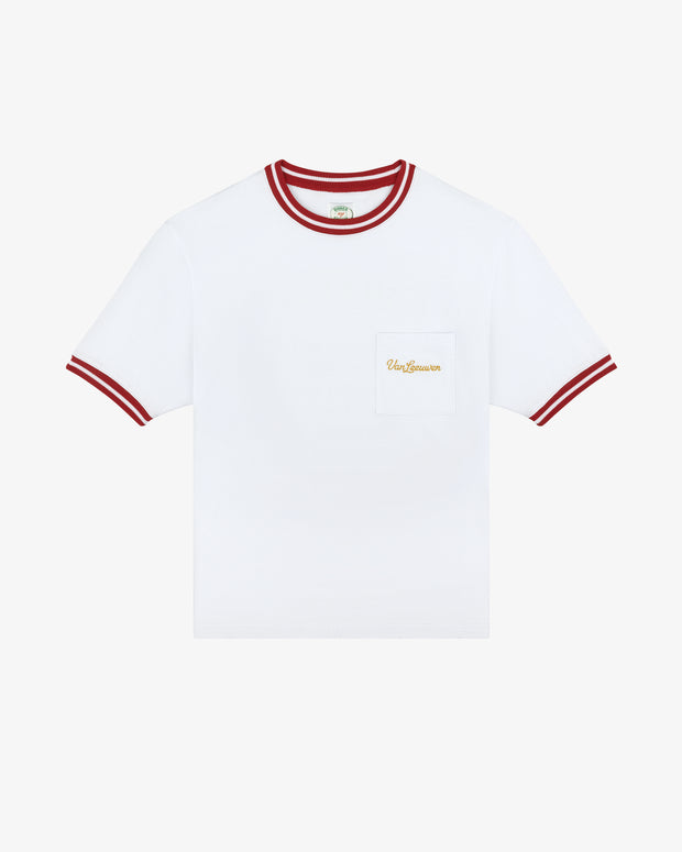 Van Leeuwen Ringer Tee