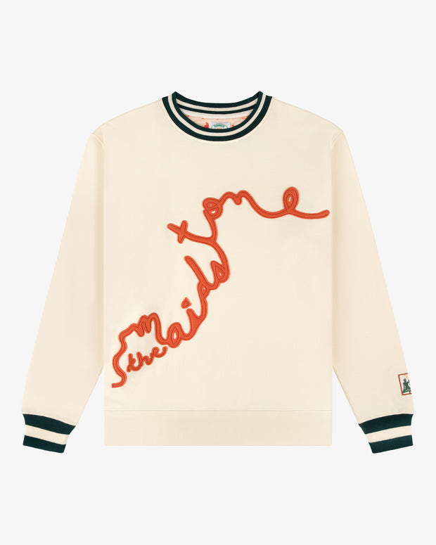 The Maidstone Crewneck