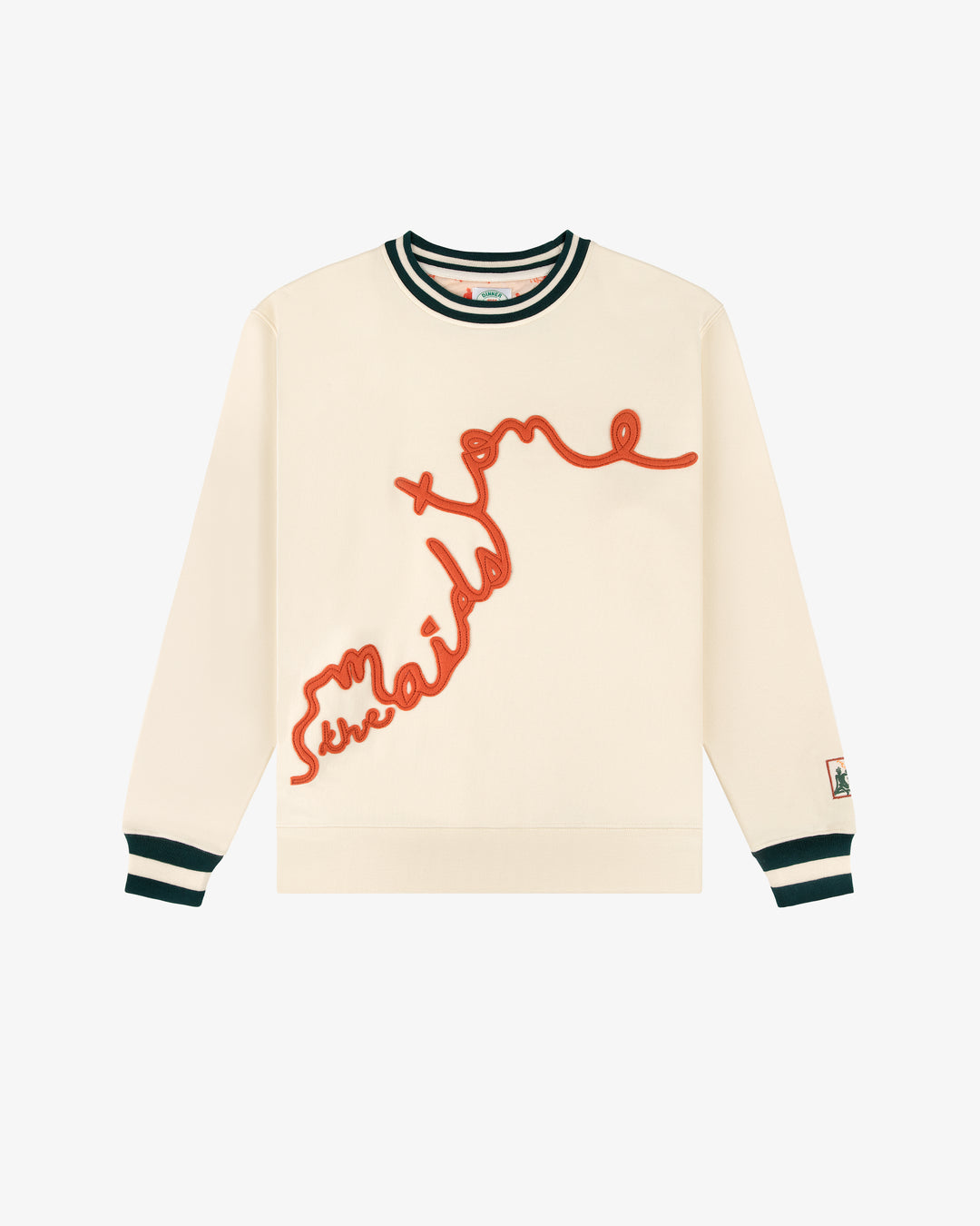 The Maidstone Crewneck – Dinner Service NY