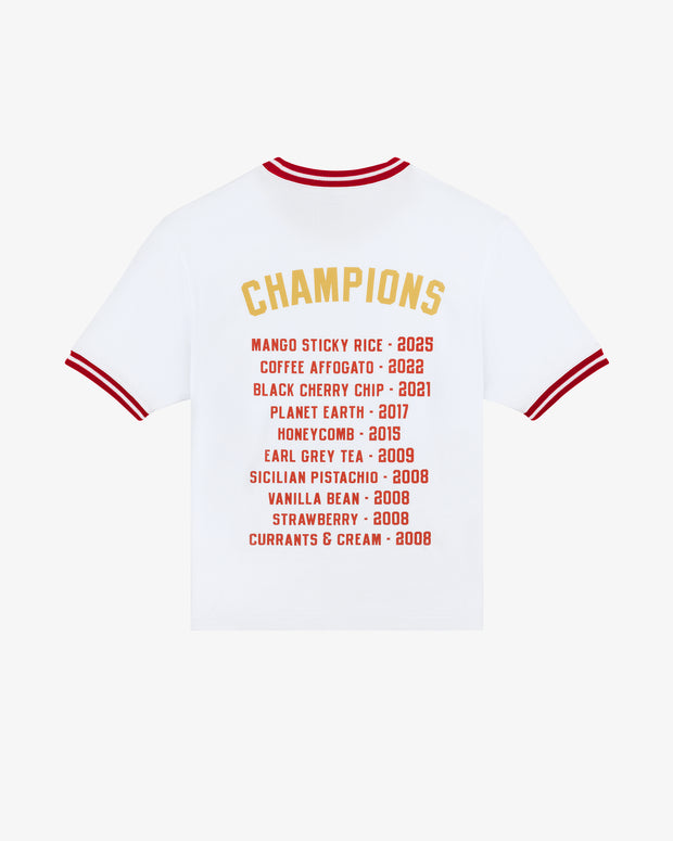 Van Leeuwen Ringer Tee