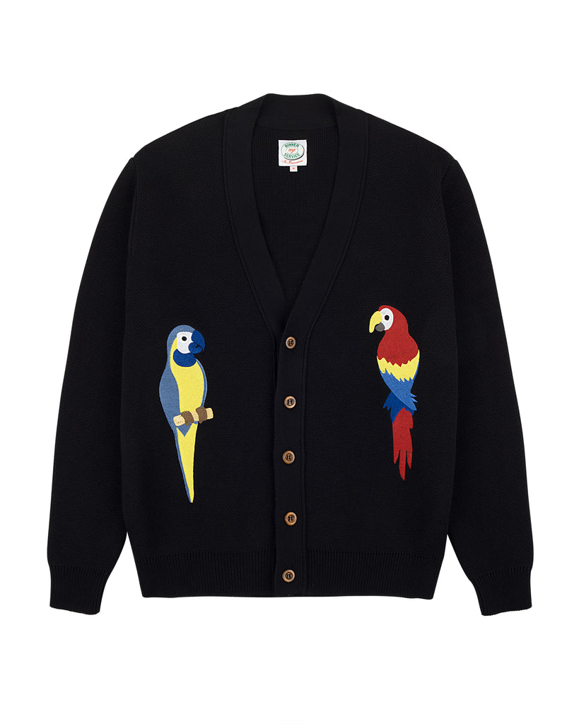 Briston Maroney Paradise Cardigan – Dinner Service NY