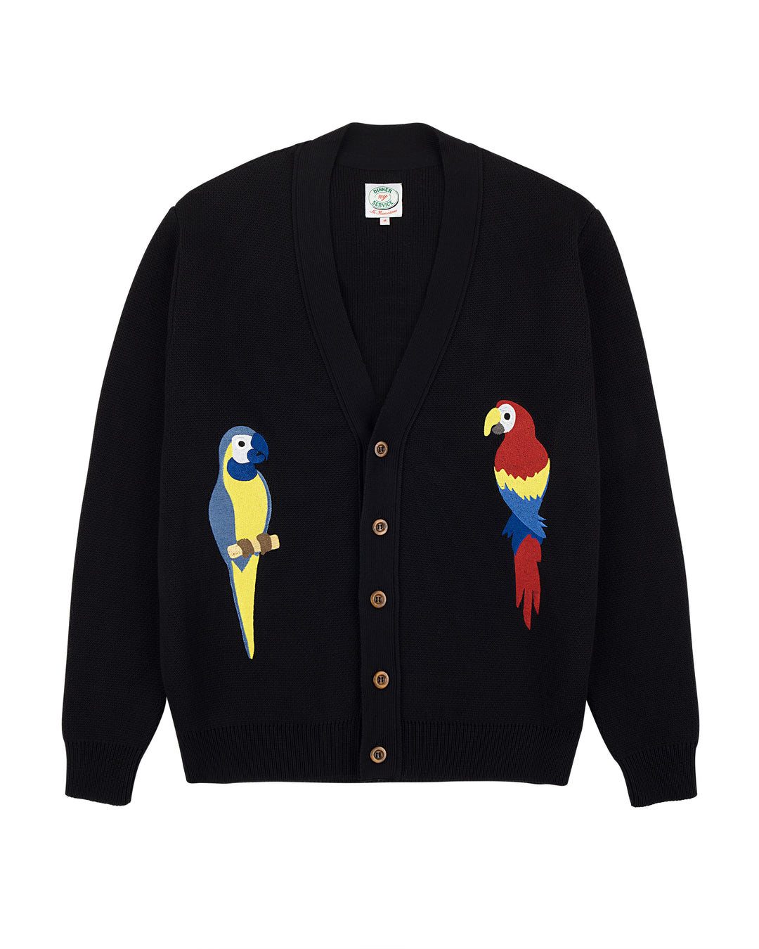 Briston Maroney Paradise Cardigan – Dinner Service NY