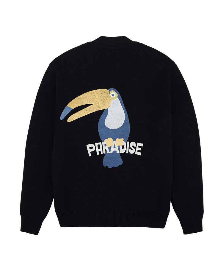 BIBIY. DINER CARDIGAN 最終値下げ BIBIY DINER CARDIGAN グレー｜Yahoo!フリマ（旧PayPayフリマ）