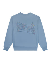 Orville Peck Stampede Crewneck