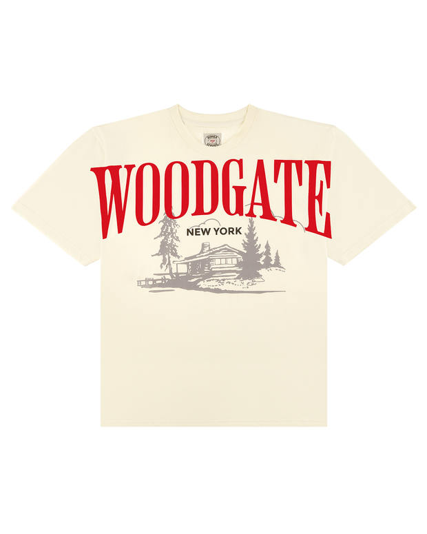 Novo Amor Woodgate Tee